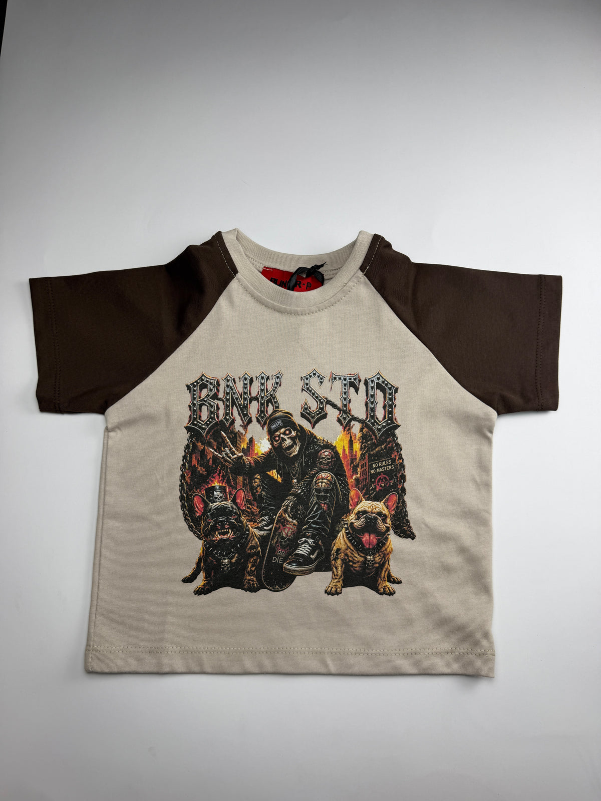 T-Shirt Junior BULLDOG