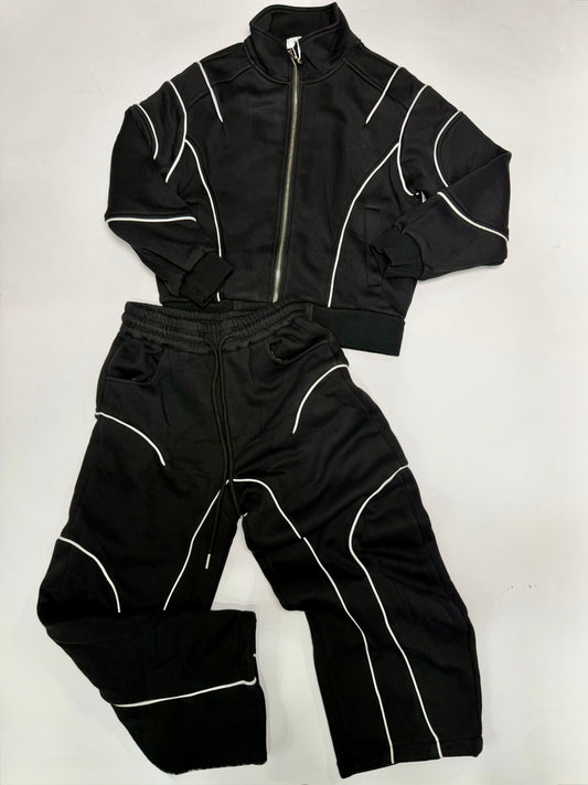 Tuta completa Junior W-Brand 0562-1