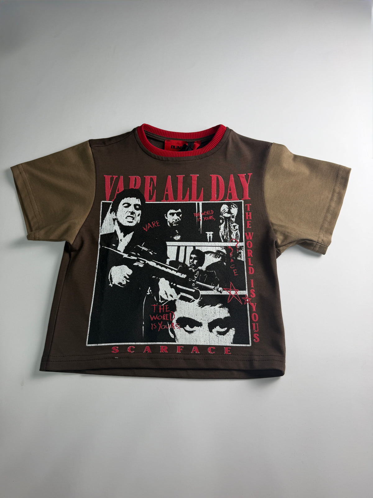 T-Shirt Junior SCARFACE