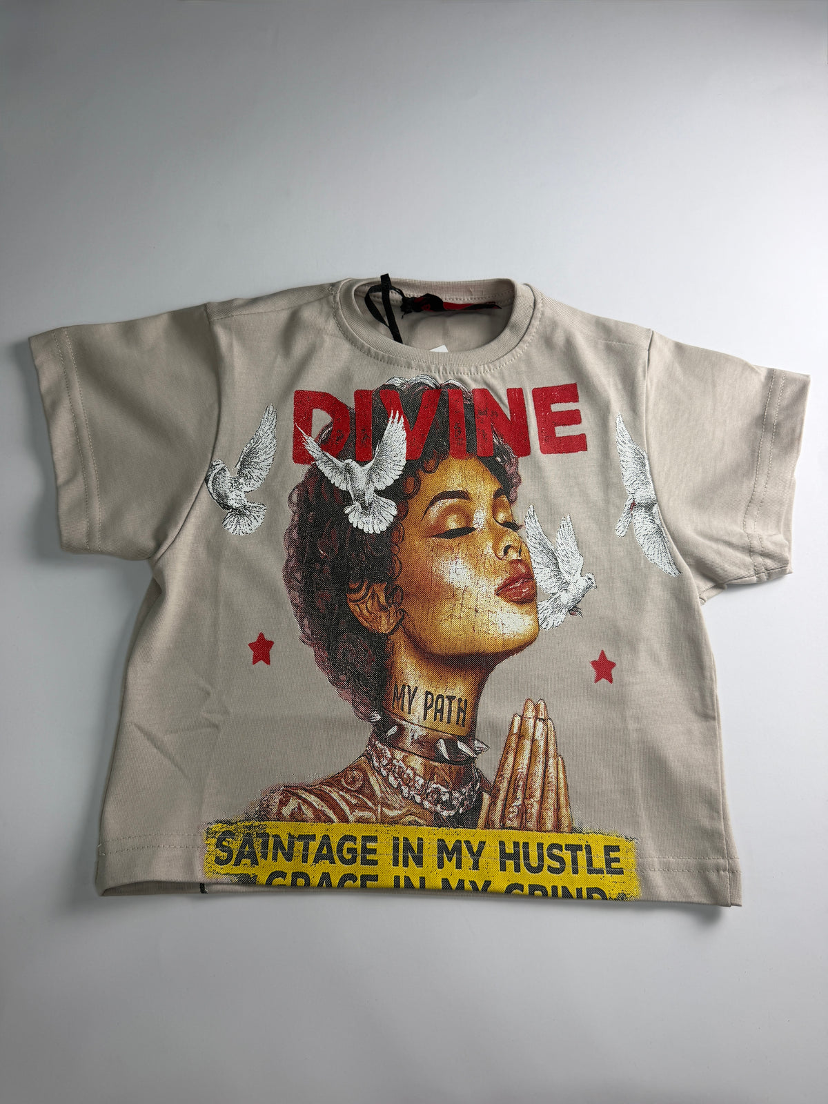 T-Shirt Junior DIVINE FACE