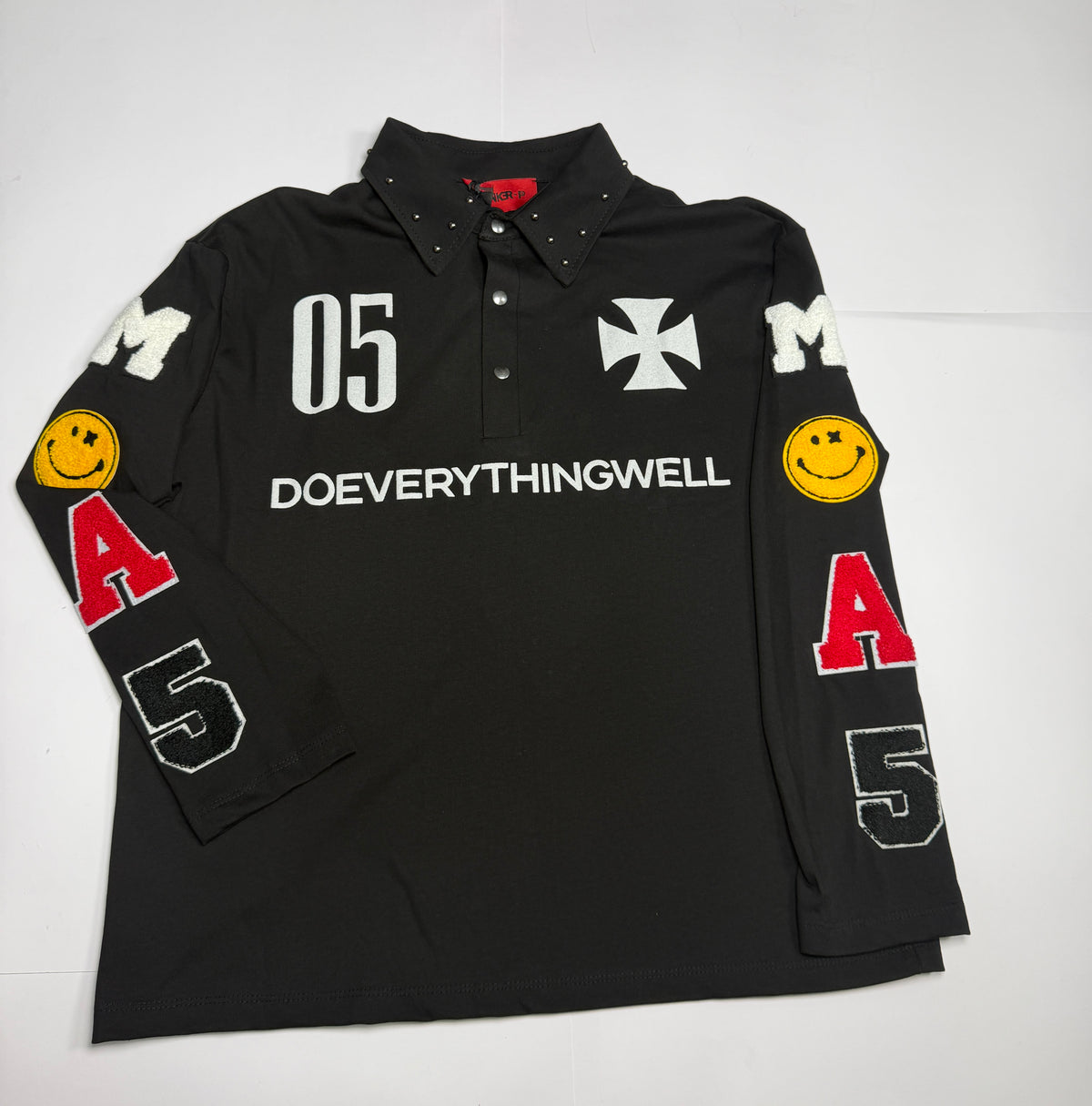 Loong Sleeves Uomo DOEVERY