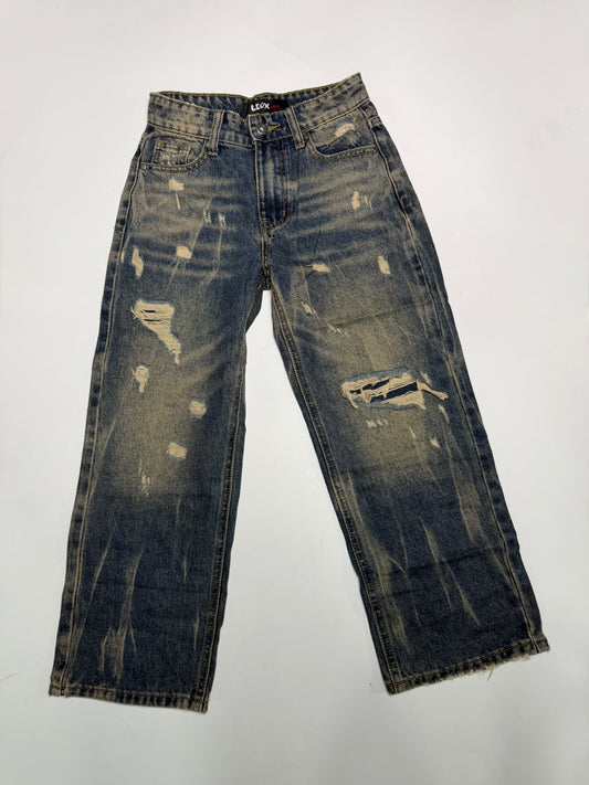 Jeans Leox junior 914