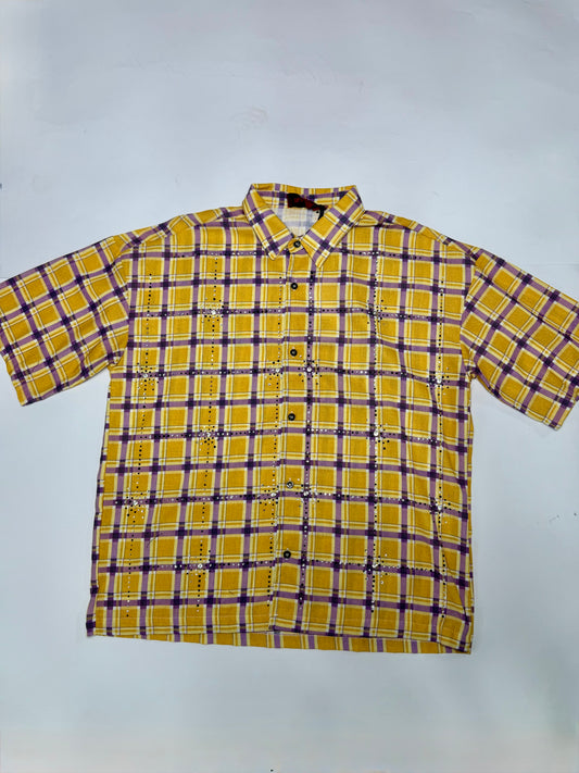 Camicia Quadroni Bunker Uomo 226