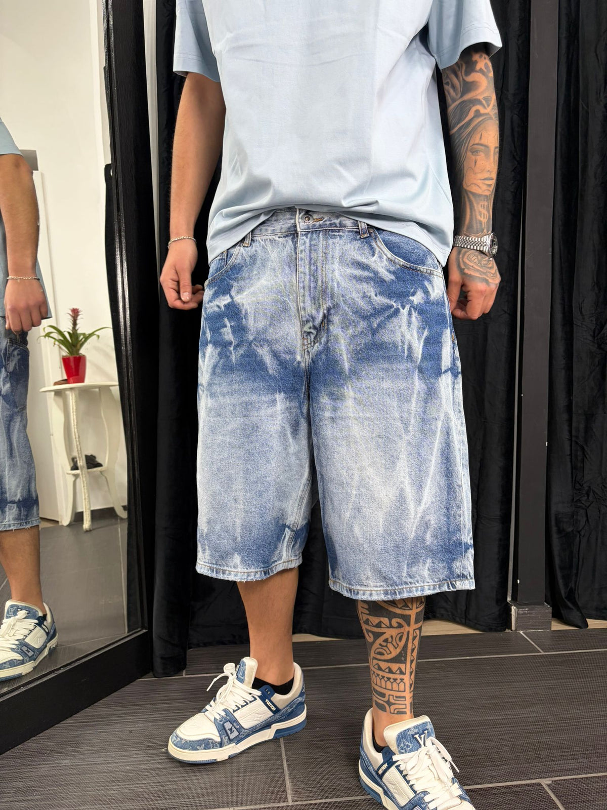 SHORT CIELO