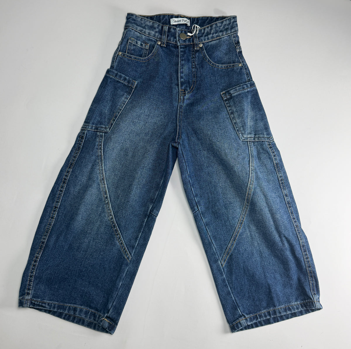 Jeans Ballon Junior Street Porter 1
