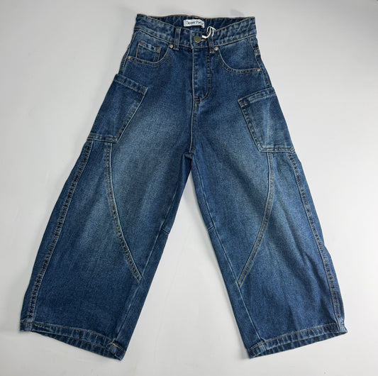 Jeans Ballon Junior Street Porter 1