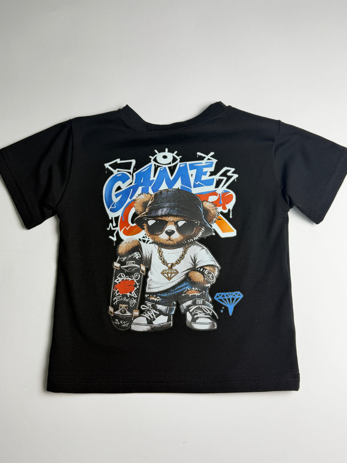 T-Shirt orsacchiotto Junior