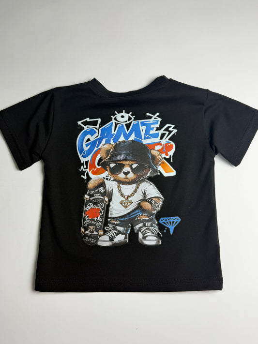 T-Shirt orsacchiotto Junior