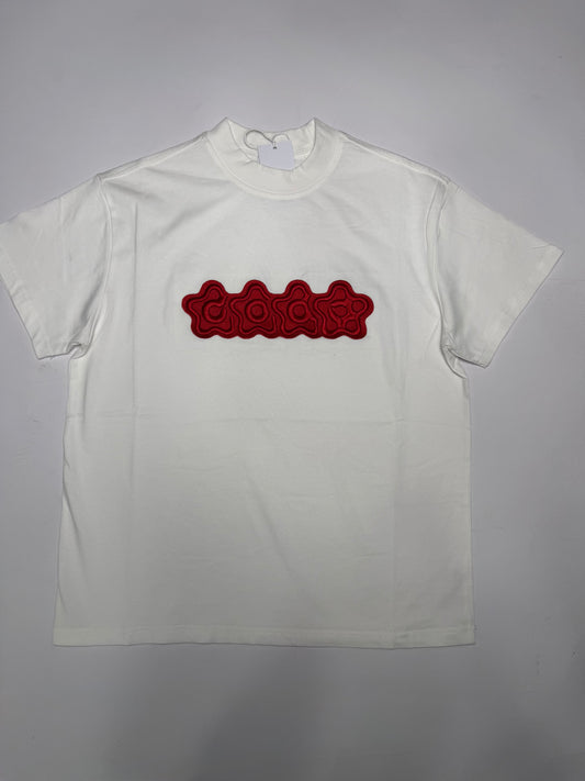 T-Shirt Flower W Brand Uomo 0291