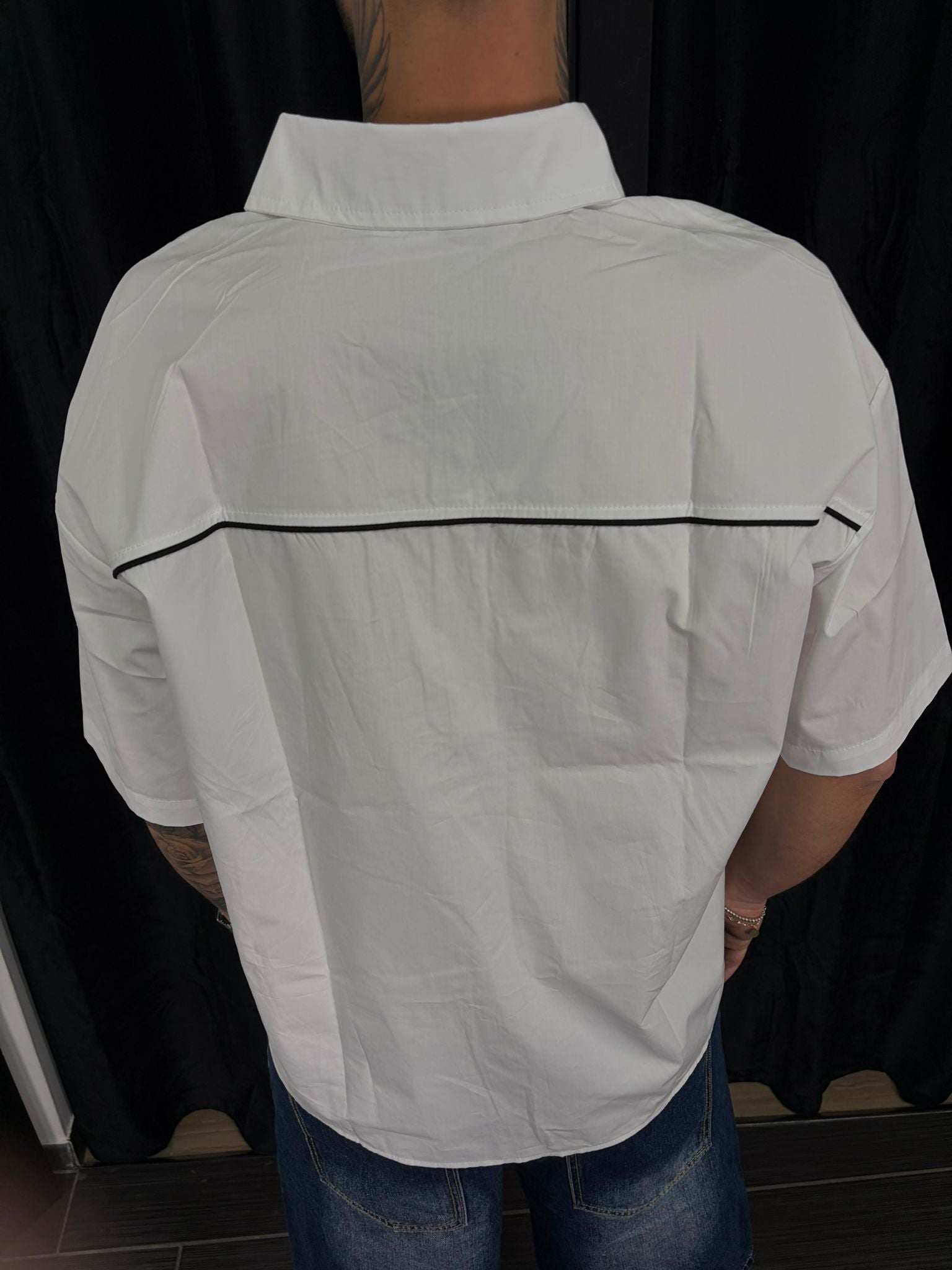 Camicia Profilo