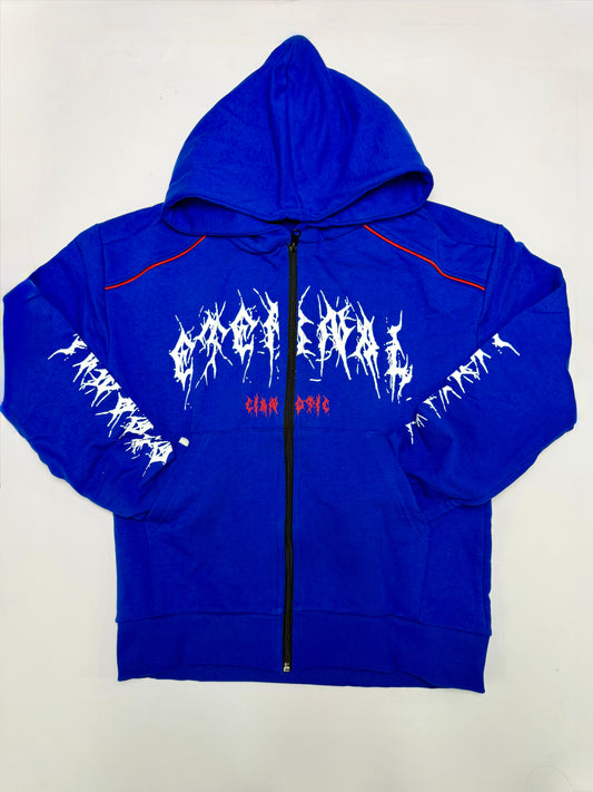 Jacket Felpa Cianotic Junior