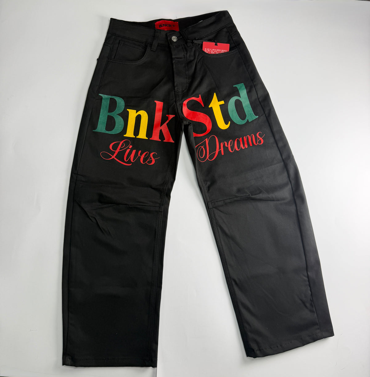 JEANS Ballon Bunker Junior BNKSTD