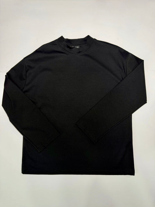 Loong Sleeves Basic Uomo