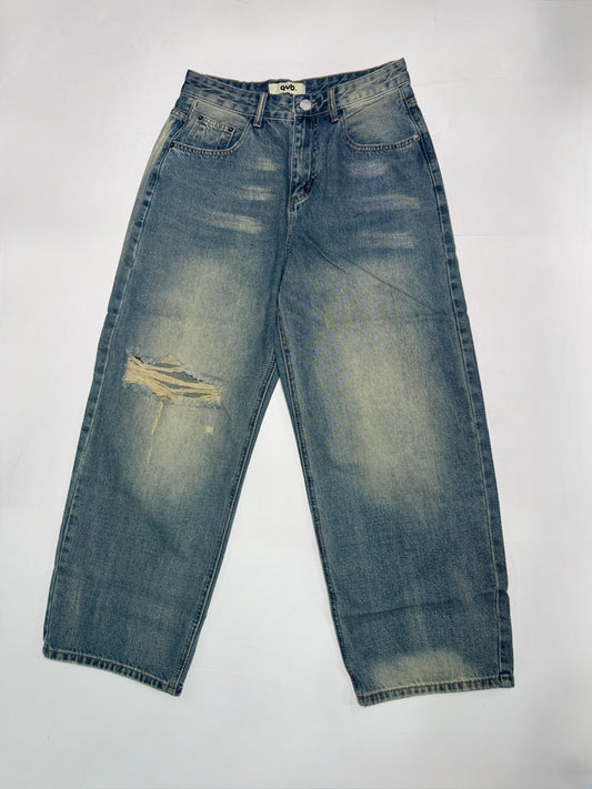 Jeans Ballon qyb Uomo Jk04