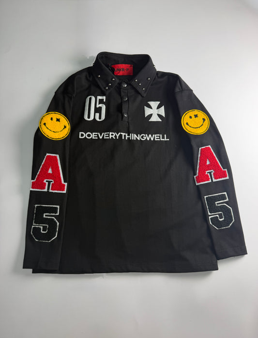 Loong Sleeves Bunker Junior Doevery
