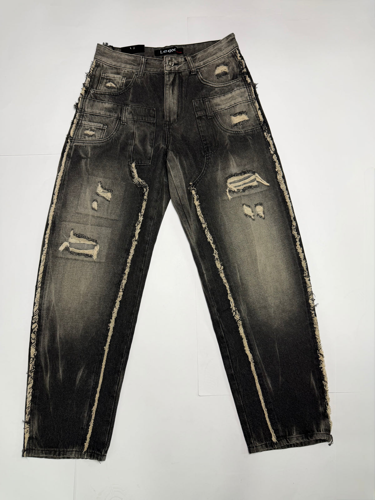 Jeans Leox Uomo 3911