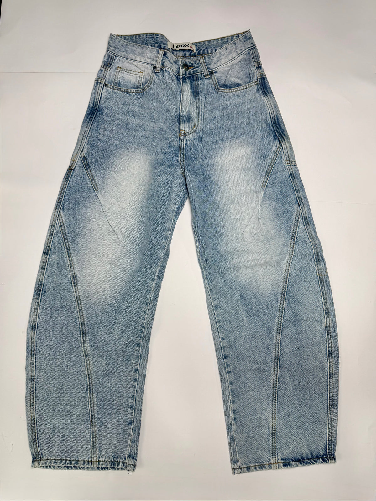 Jeans Leox Uomo 3593