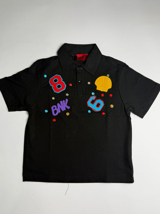 T-Shirt Polo Bunker Junior