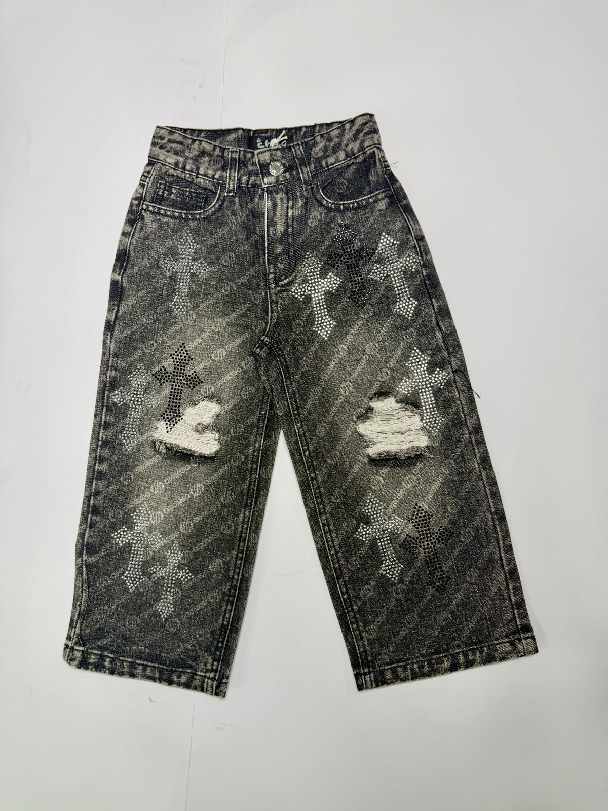 Jeans Junior Croci 1307