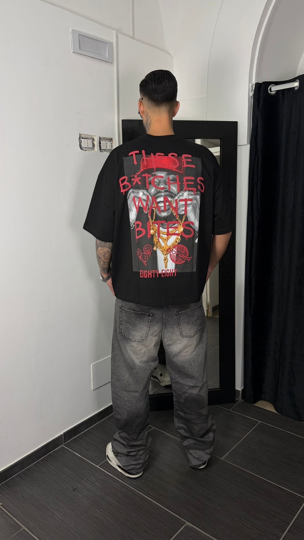 T-shirt OVER