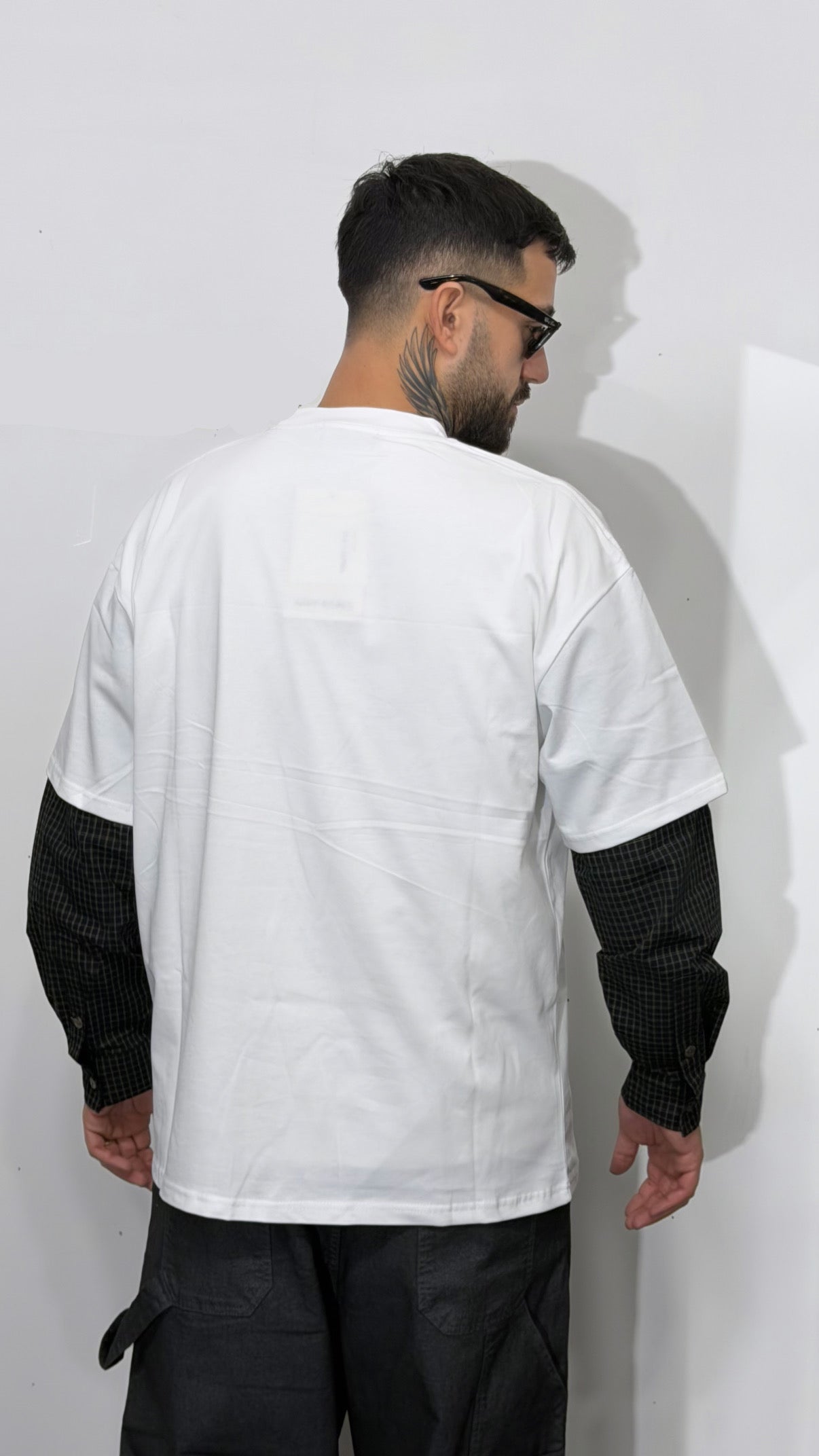 T-shirt double sleeve just-rebel