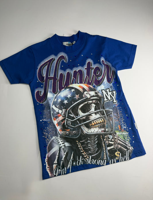 T-Shirt CIANOTIC Junior SAGE