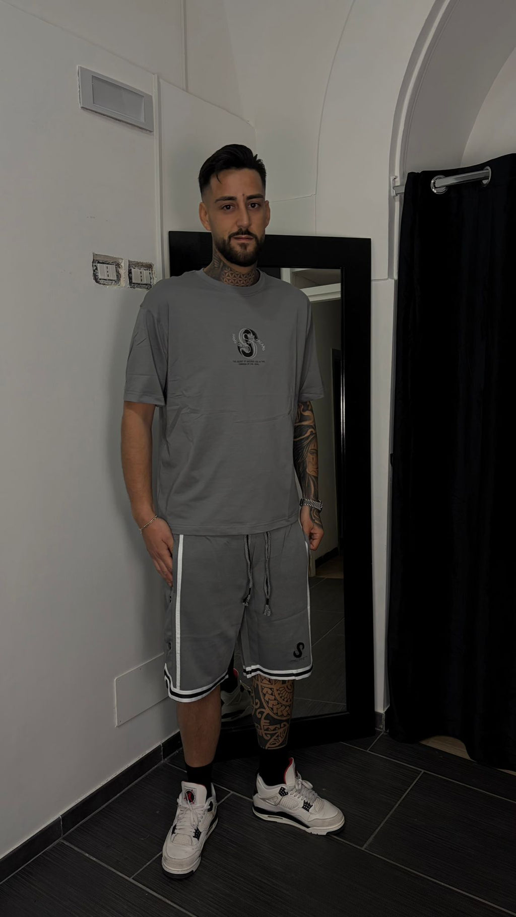 Coordinato REBEL