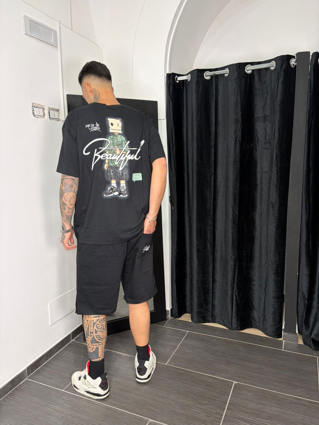 Coordinato REBEL