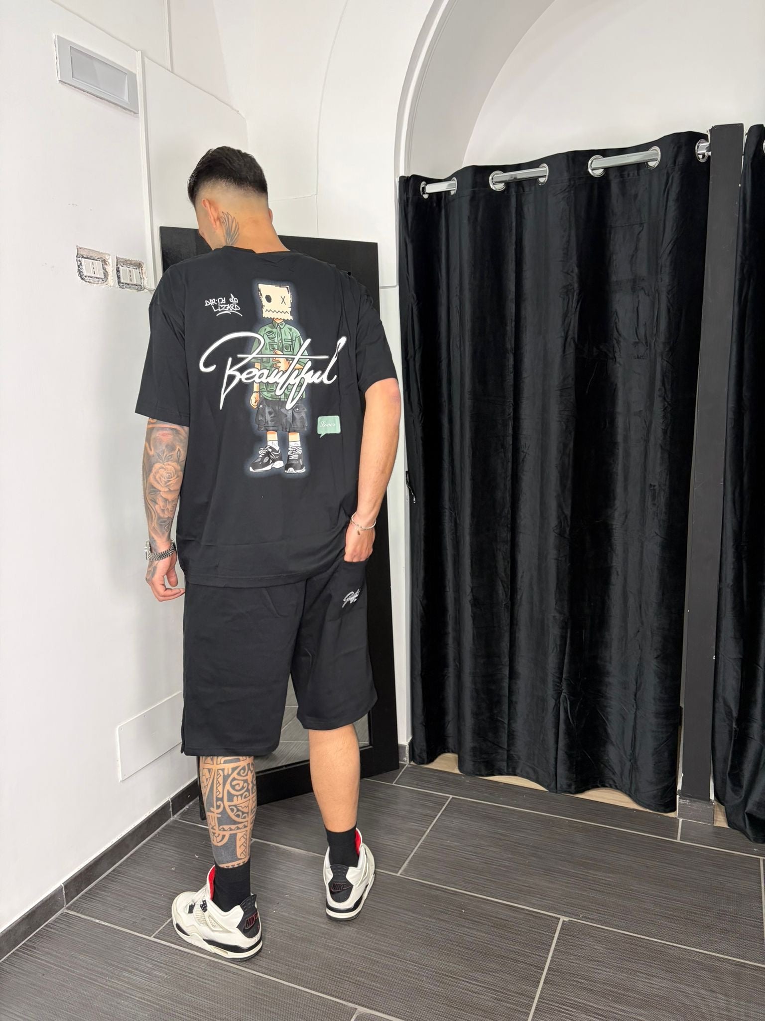 Coordinato REBEL
