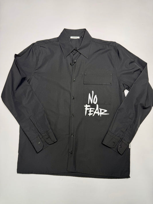 Camicia Cianotic Uomo No Fear