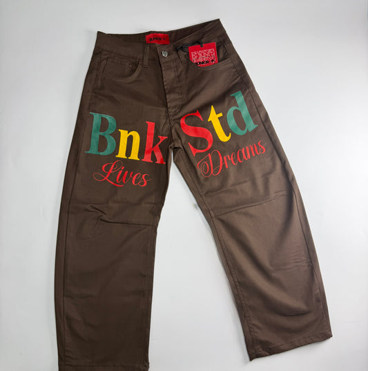 JEANS Ballon Bunker Junior BNKSTD