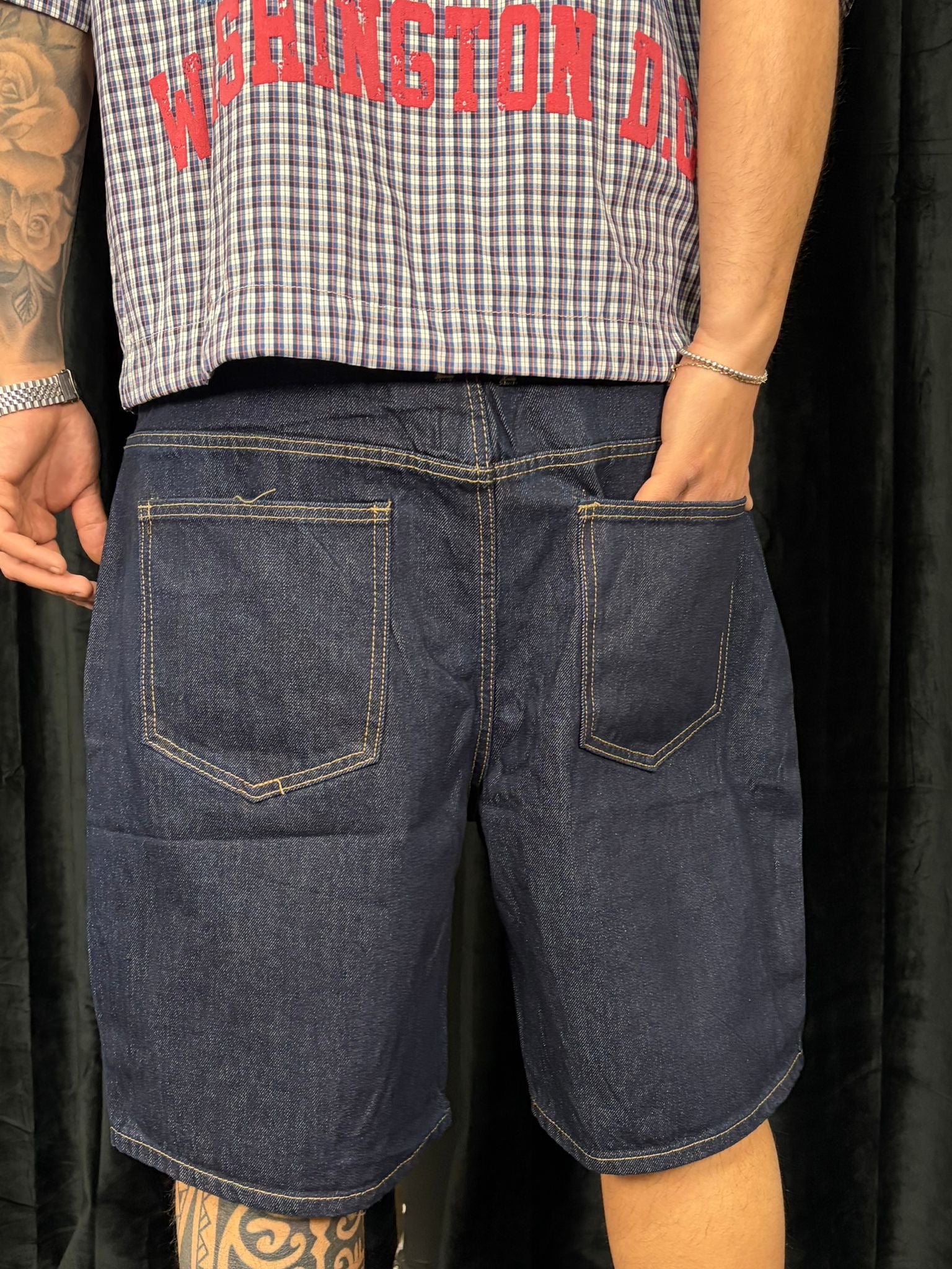 BAGGY Denim