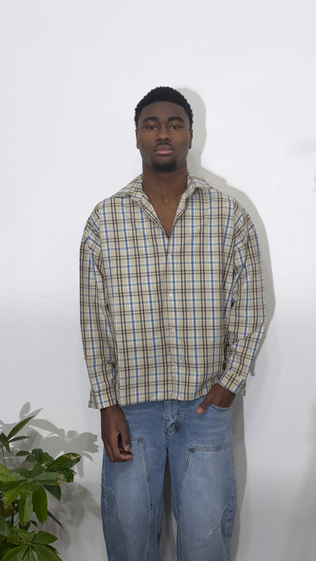 Camicia Scozia