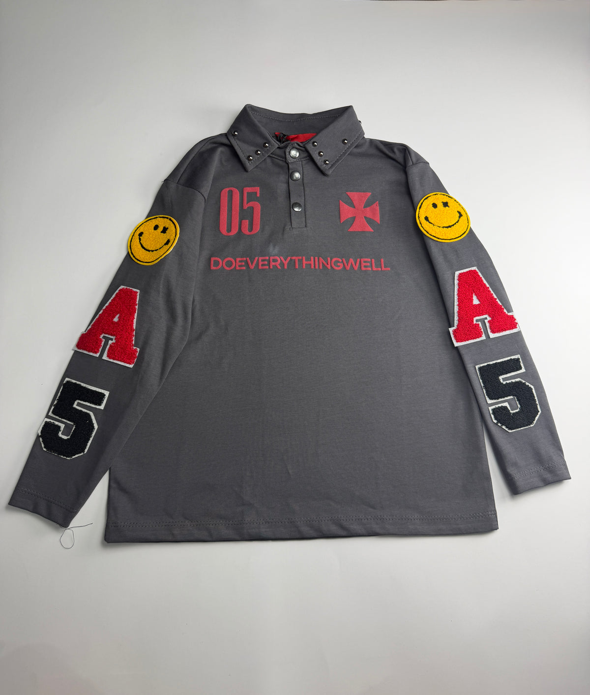 Loong Sleeves Bunker Junior Doevery