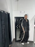 Coordset doppio tessuto passion