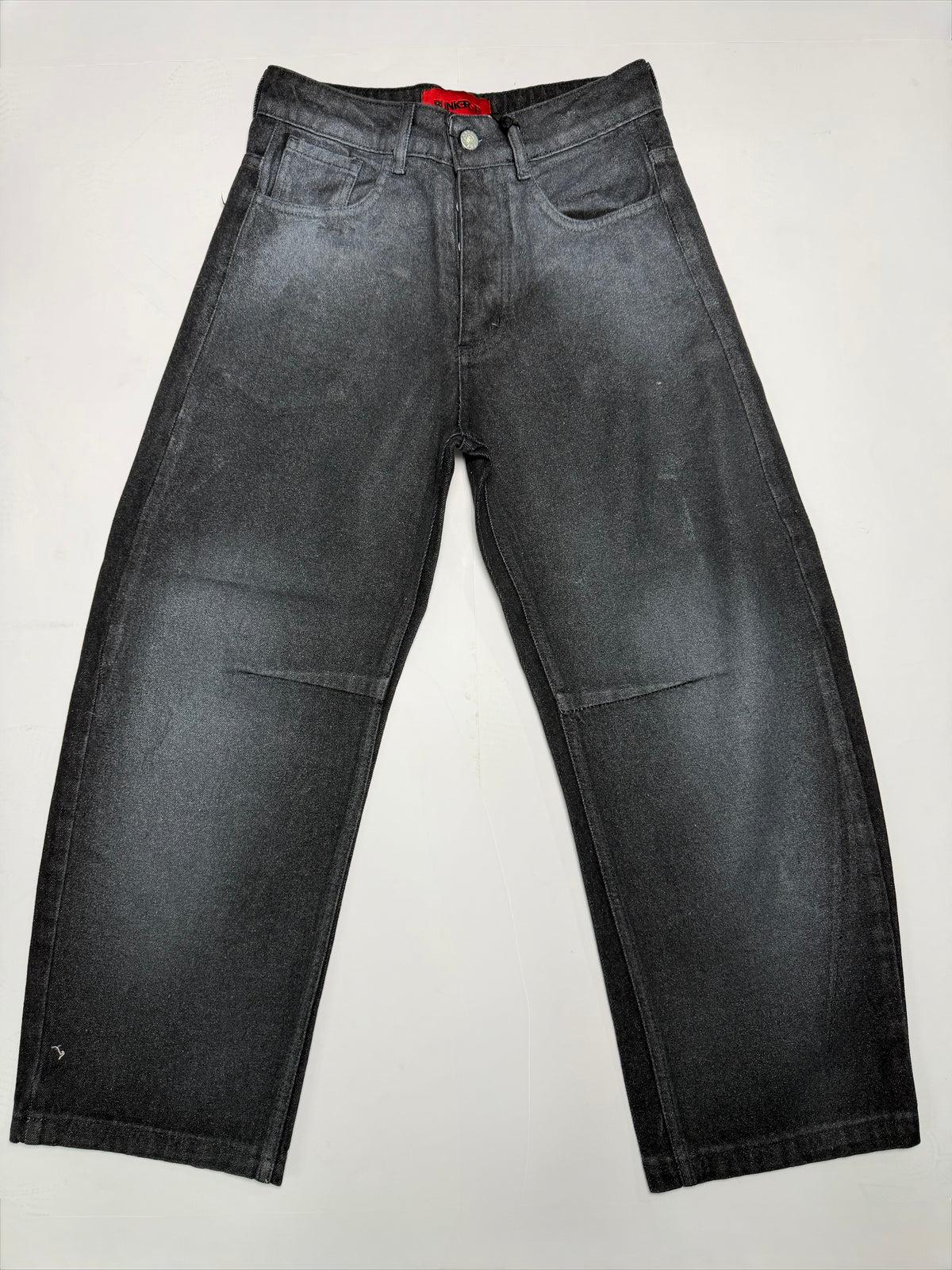Jeans Ballon Bunker Junior 283