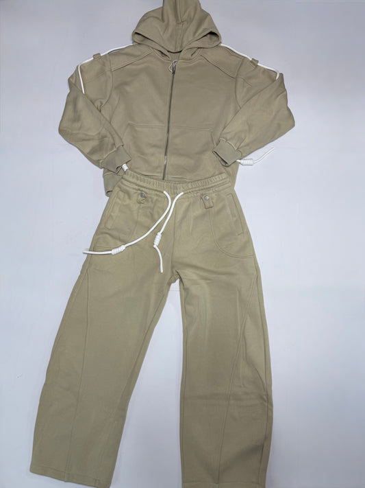 Coordinato tuta W Brand Uomo 0656