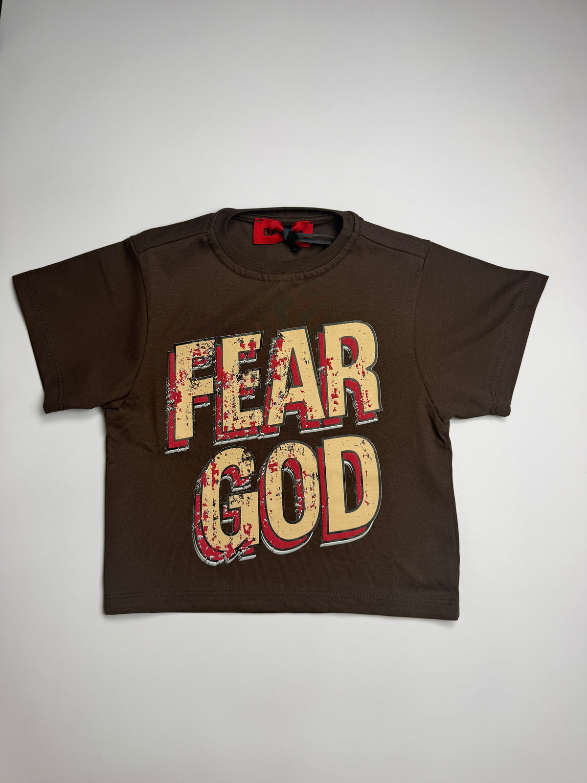 T-Shirt junior FEAR GOD