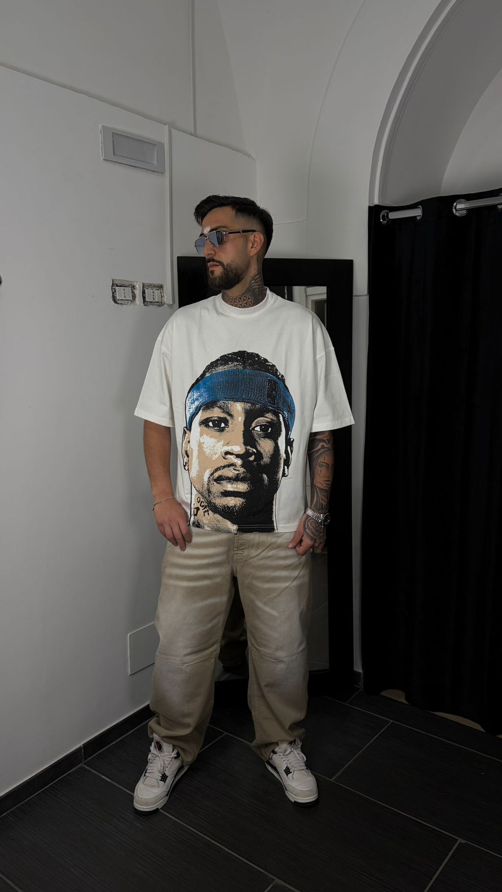 T-shirt Face Band