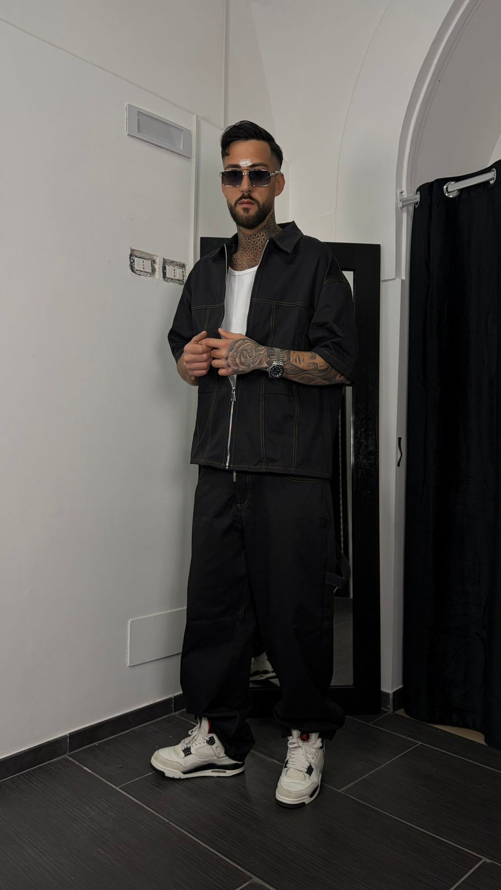 Coordinato Bull CONTRASTO