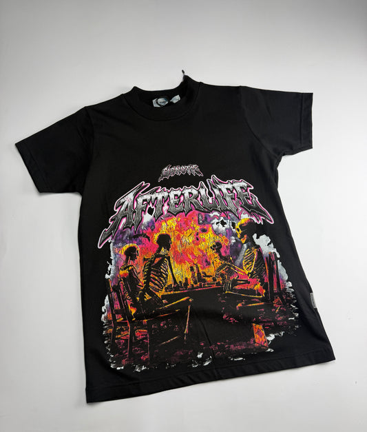 T-Shirt CIANOTIC AFTERLIFE