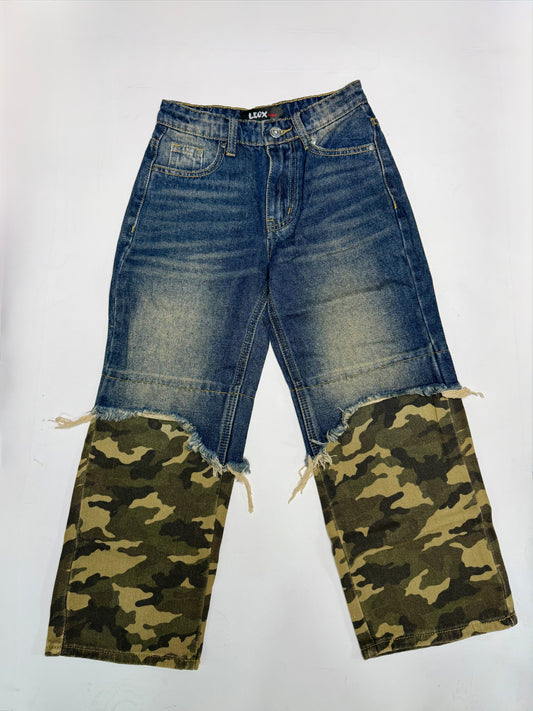 Jeans Leox MIMETIC Junior 933