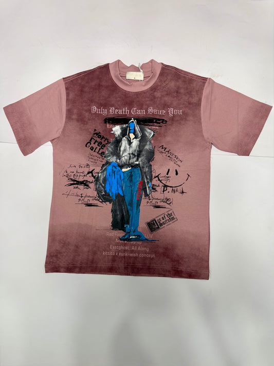 T-Shirt Uomo Just Rebel 052