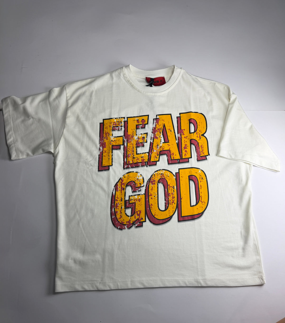 T-Shirt Uomo FEAR GOD