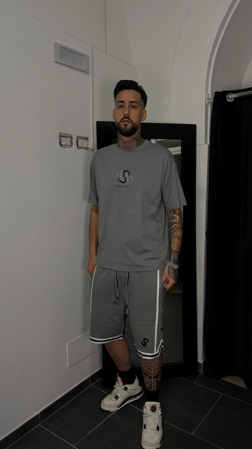 Coordinato REBEL