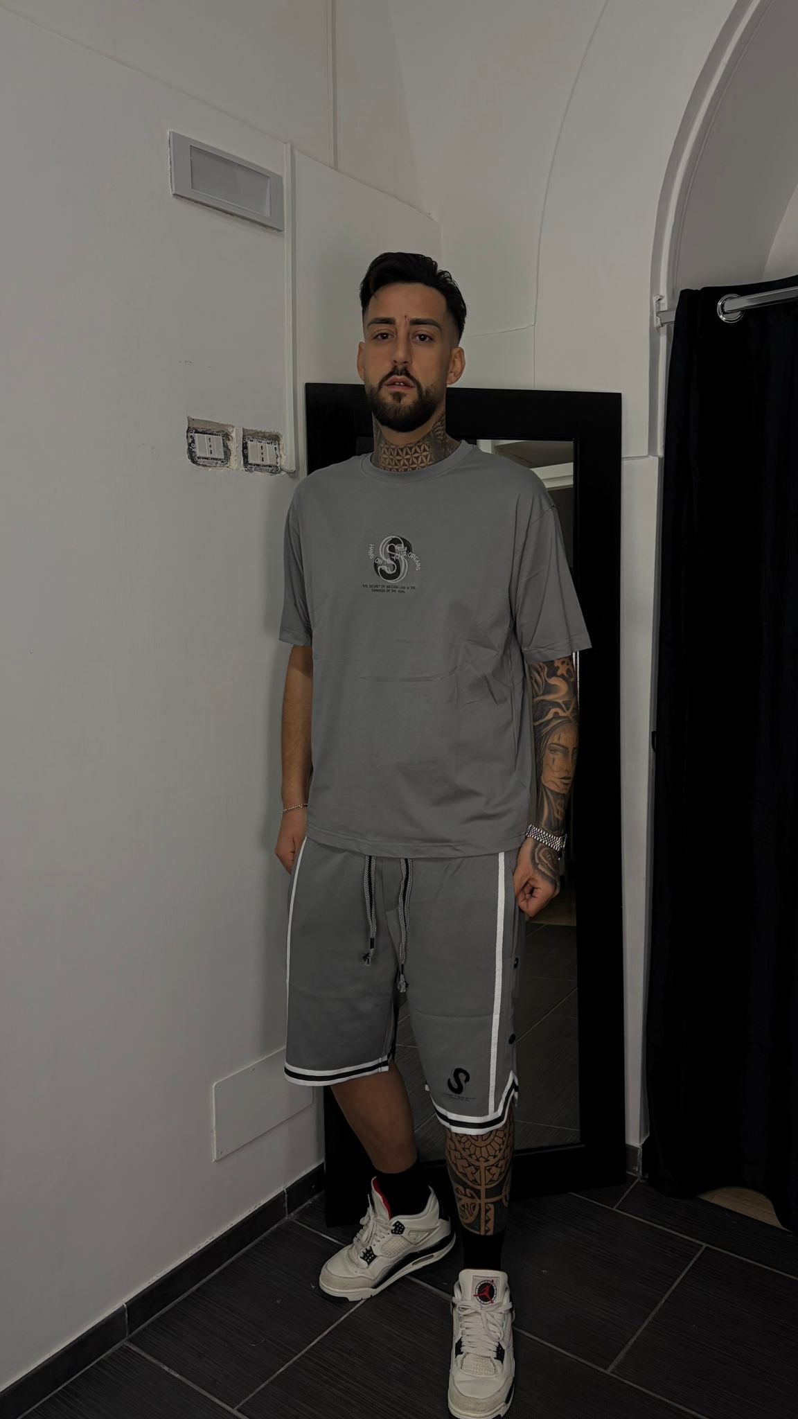 Coordinato REBEL