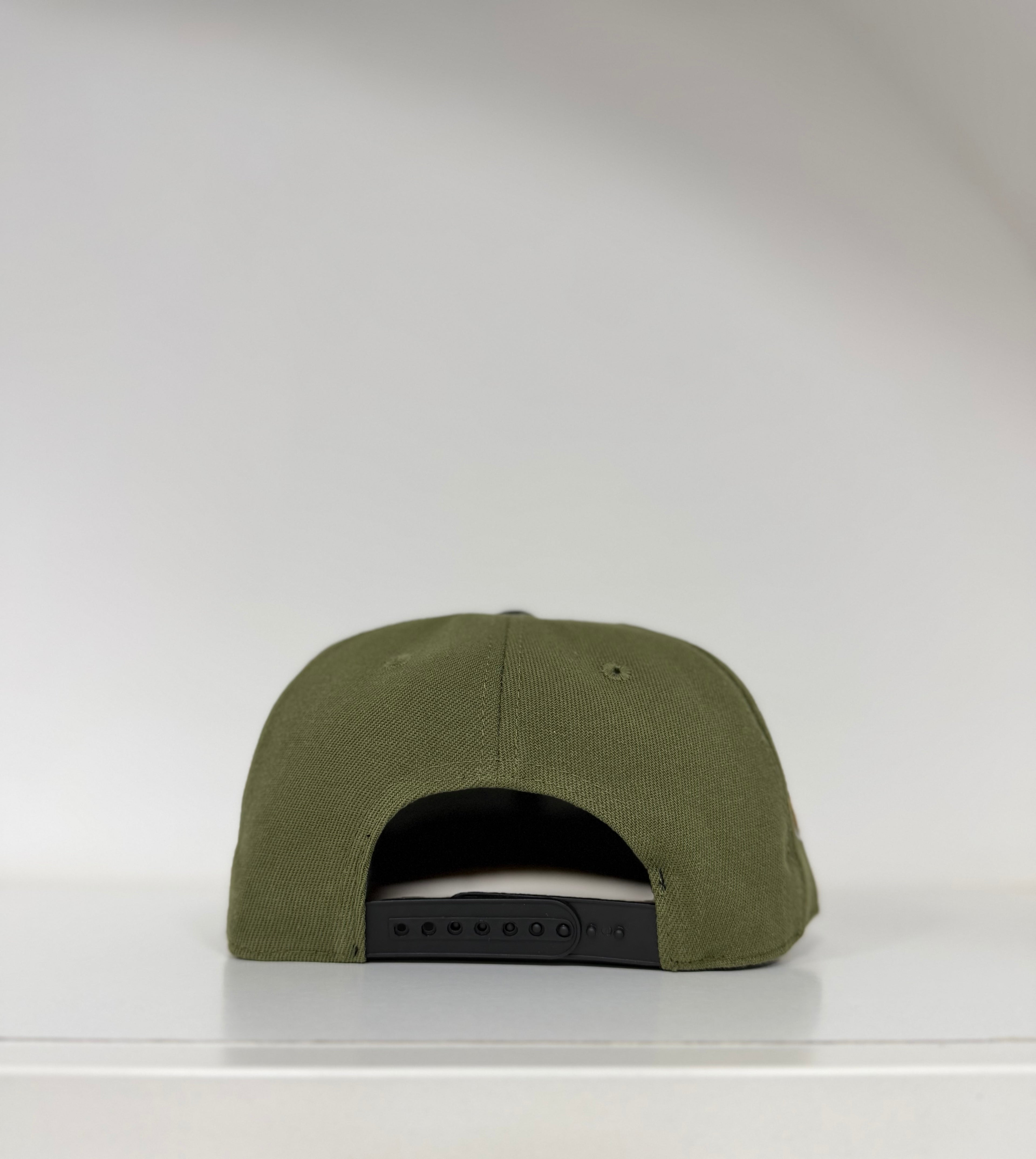 New era cappellino LA 9FIFTY regolabile