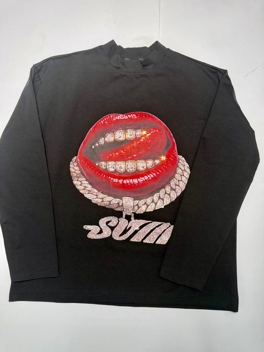 Loong sleeves Swit Uomo 3080