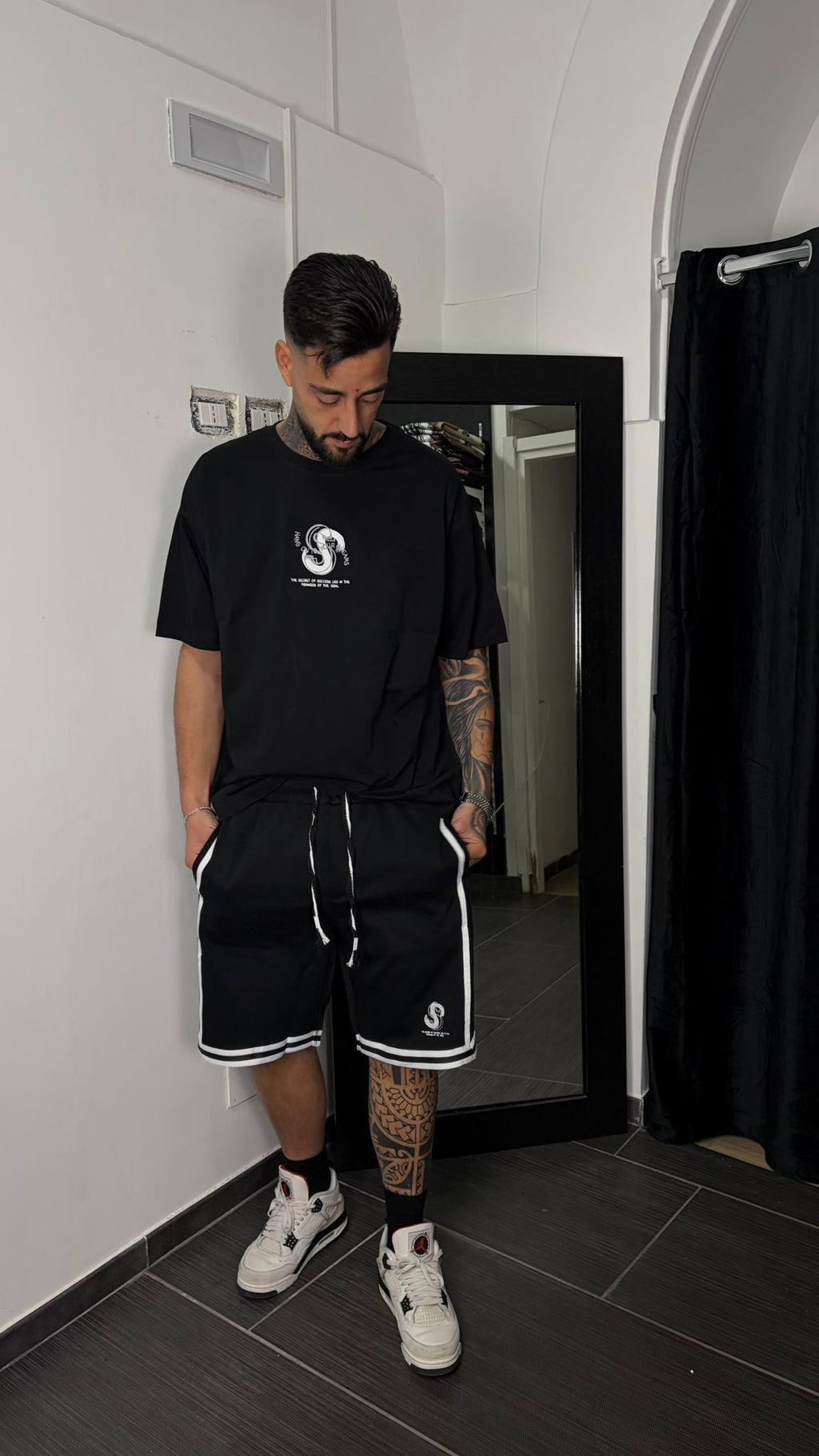 Coordinato REBEL