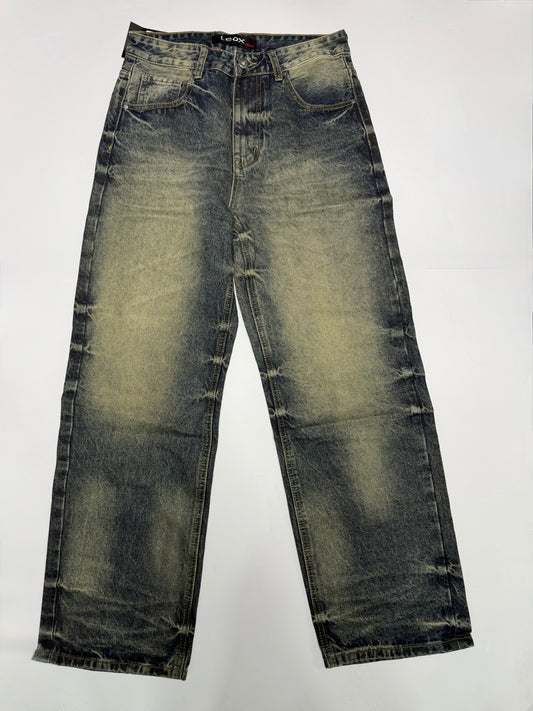 Jeans Leox Uomo 3823